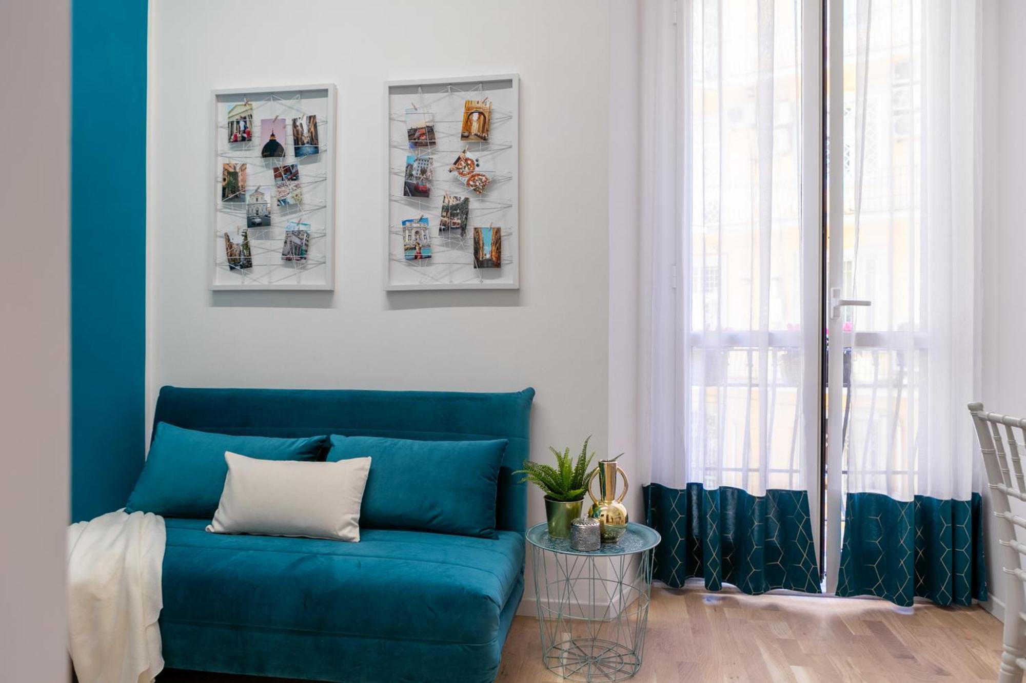 Parisi Apt Rzym Zewnętrze zdjęcie